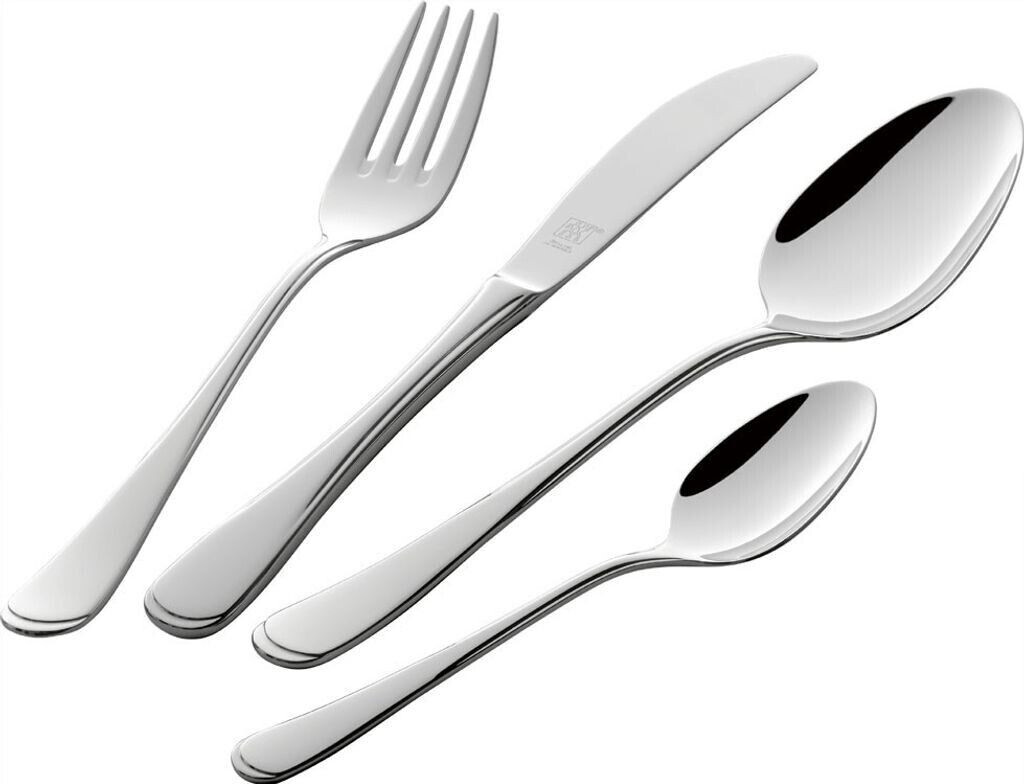 سرویس قاشق چنگال و کارد 68 پارچه زولینگ آلمان مدل ZWILLING NOTTINGHAM